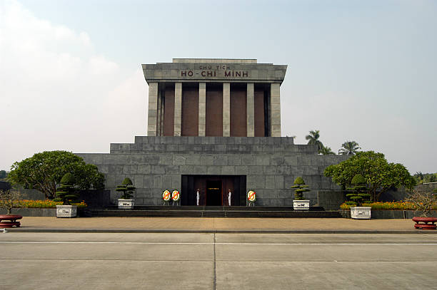 istock The Ho Chi Minh Mausoleum, Hanoi 92130500