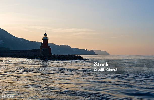 Ischia Stock Photo - Download Image Now - Beacon, Color Image, Day