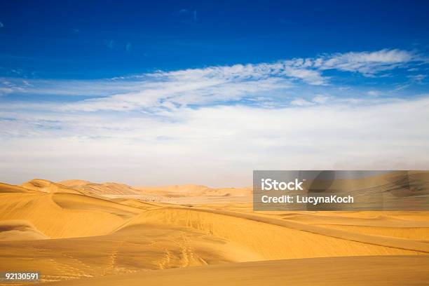 Namib Desert Stockfoto und mehr Bilder von Abstrakt - Abstrakt, Afrika, Blau