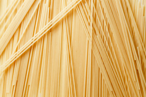 istock Close up of the background spaghetti 921305972