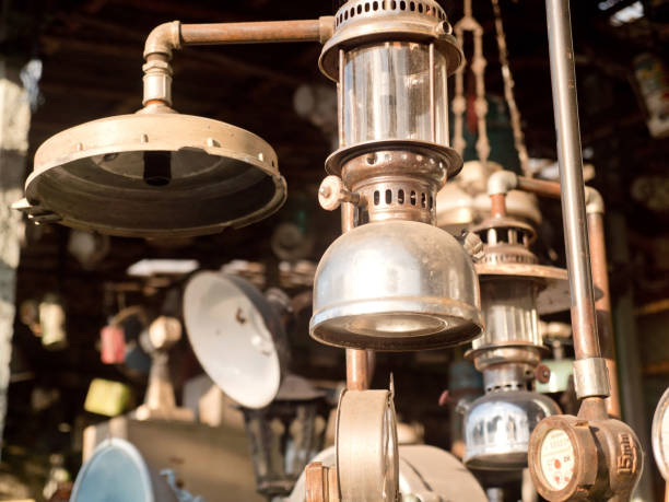 istock Antique shop in Indonesia 921309246