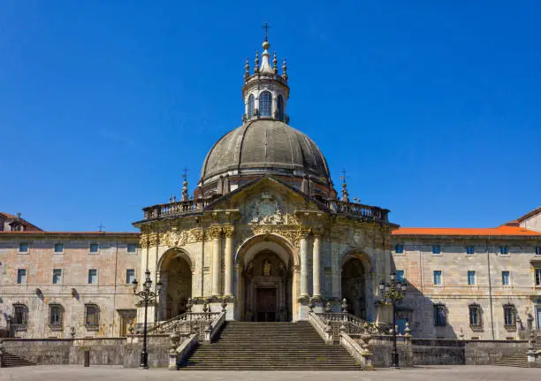 Photo of Loyola Shrine