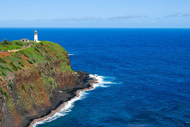 istock Kilauea Lighthouse - Kauai, HI 92131320