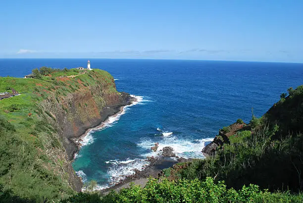 Photo of Kilauea Lighthouse - Kauai, HI