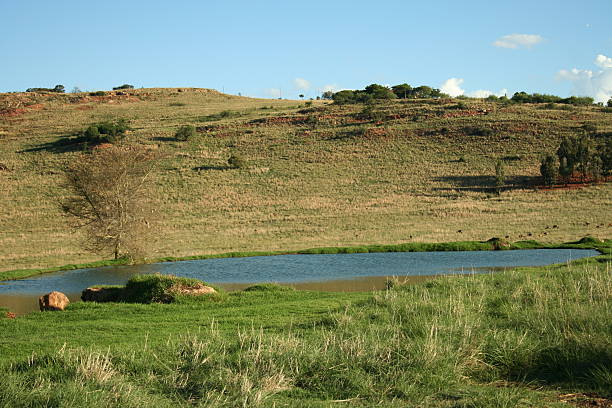 Corps de l'eau, l'Afrique du Sud - Photo