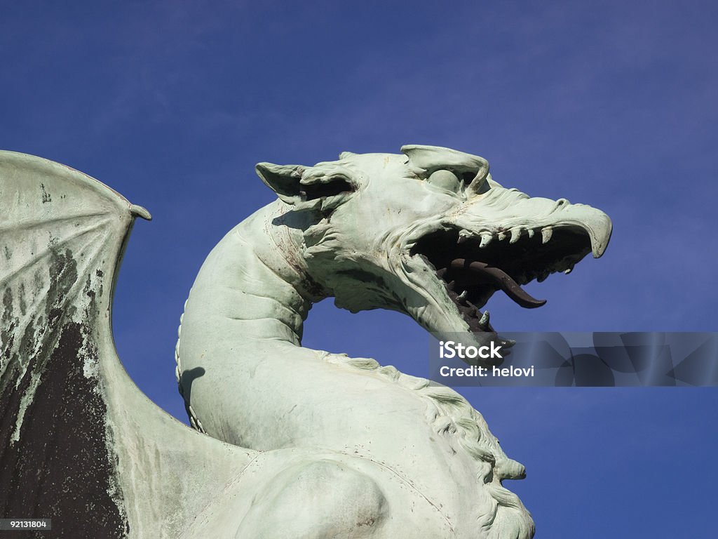 dragon - Foto de stock de Animal libre de derechos