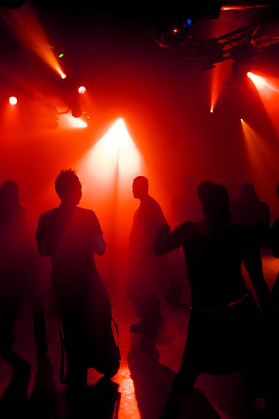 istock silhouette of a dancing poeple 92131994