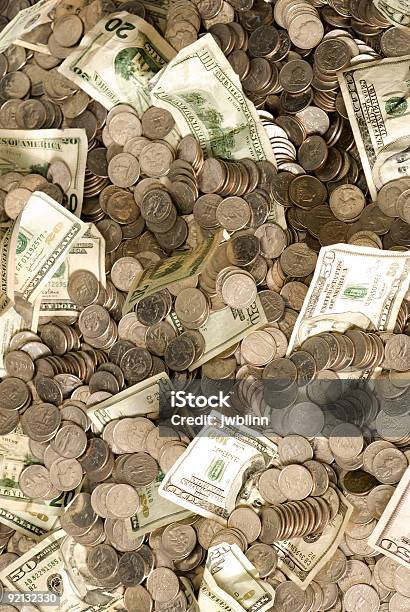 Pieniądze - zdjęcia stockowe i więcej obrazów Banknot - Banknot, Banknot USA, Banknot studolarowy