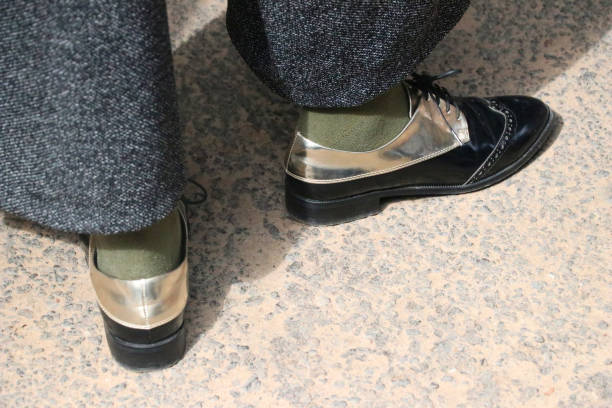 istock woman shoes 921328128
