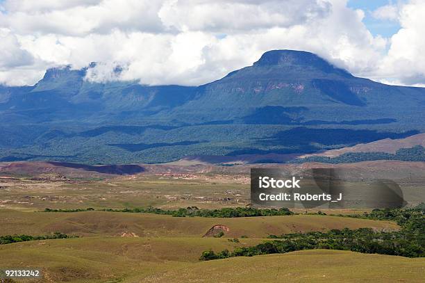 Tepui In Venezuela - Fotografie stock e altre immagini di Altopiano - Altopiano, Ambientazione esterna, Ambientazione tranquilla