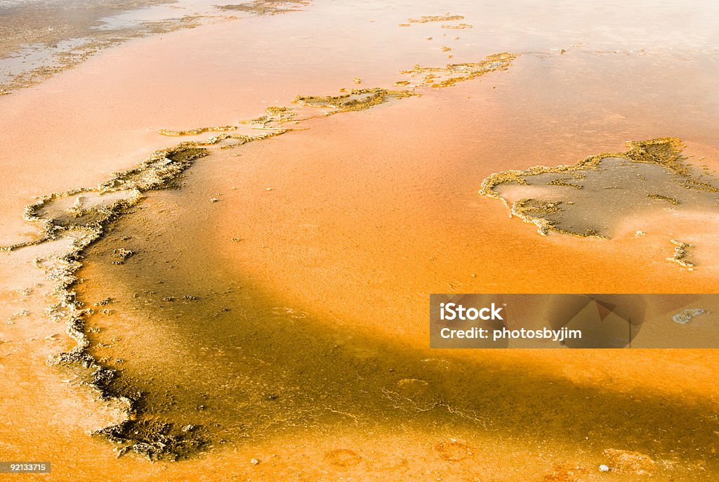 hot spring padrões - Foto de stock de Abstrato royalty-free