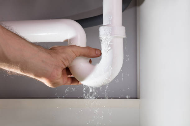 istock Male Hand's Holding The White Sink 921346084
