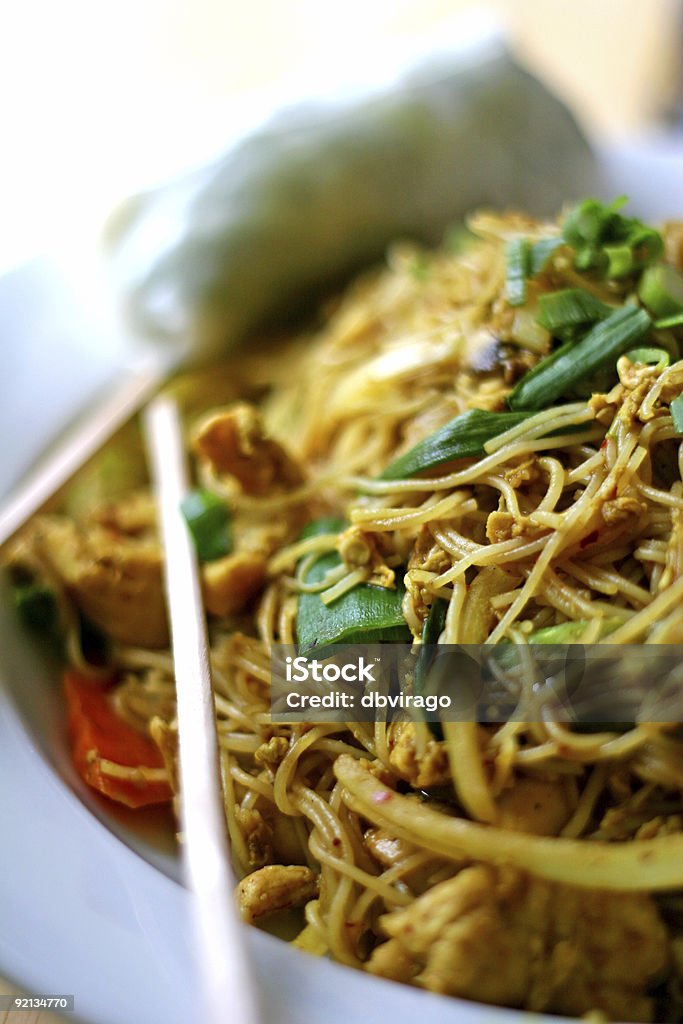Asian Noodles  Asia Stock Photo