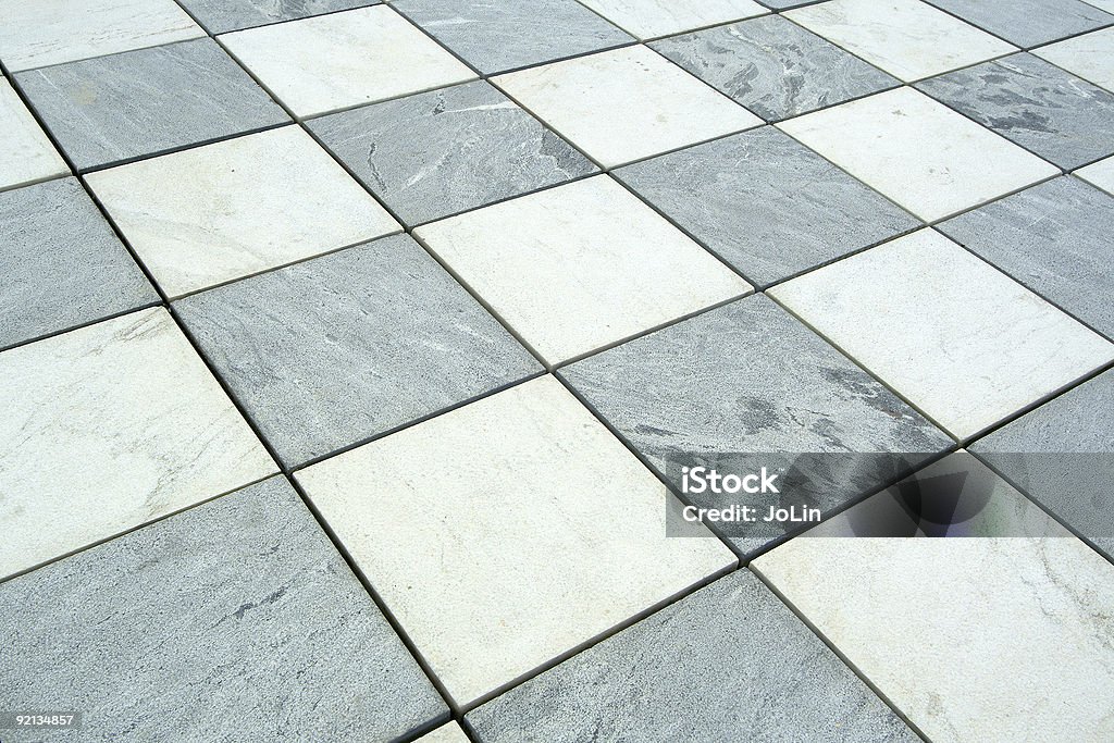 Mozaika tło podłogi - Zbiór zdjęć royalty-free (Abstrakcja)
