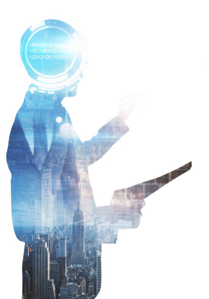 istock Occupation and job concept 921349960