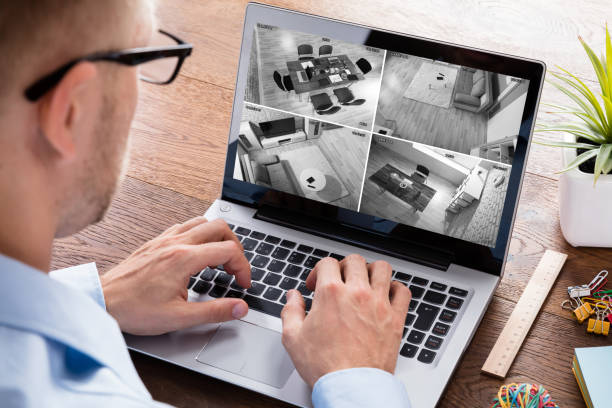 istock Businessperson Using Laptop 921350782