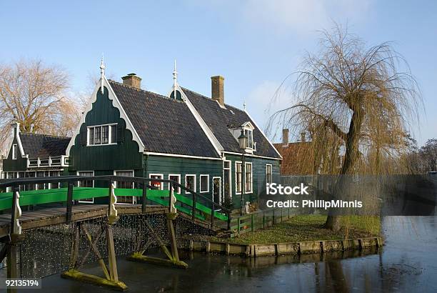 네덜란드 주택 0명에 대한 스톡 사진 및 기타 이미지 - 0명, 건축, 겨울