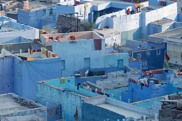 istock Jodhpur, the Blue City 92135877