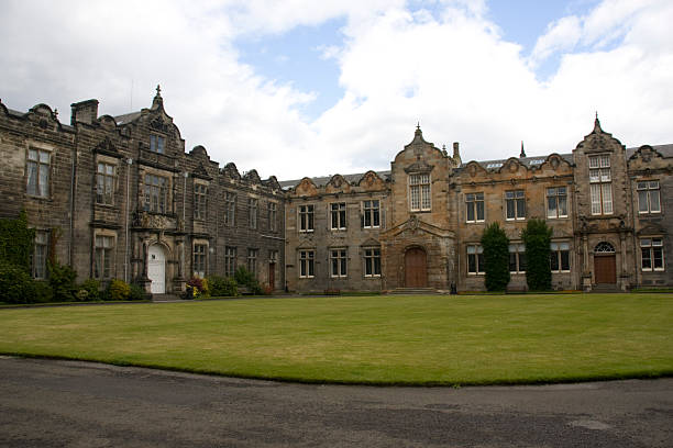 istock St Andrews University in Scotland 92135899