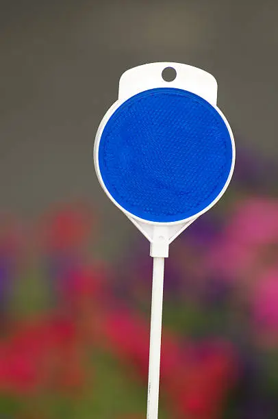 Photo of Blue Reflector