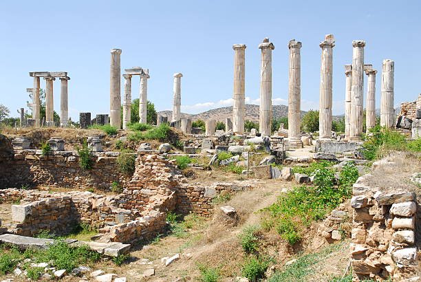 istock Aphrodisias - Antique City 92136529