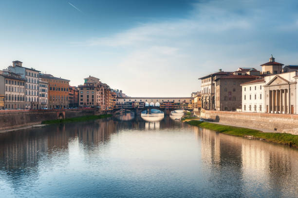 istock View of Ponte Vecchio. Florence, Italy 921370430