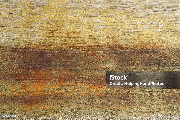 Painted Distressed Wood Background Stock Photo - Download Image Now - Abstract, Backgrounds, Color Image