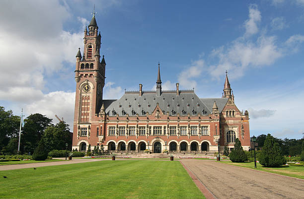 istock United Nations Peace Palace 92138142
