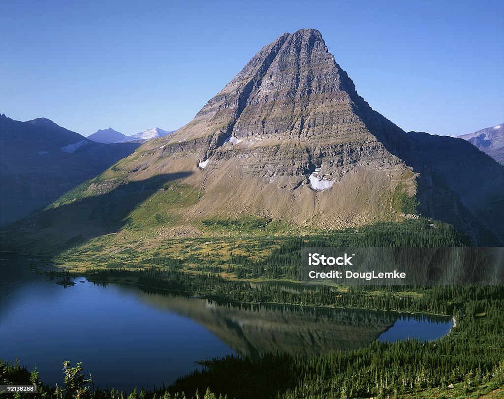 Parc National de Glacier - Photo de Beauté de la nature libre de droits