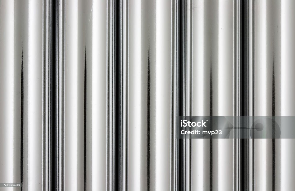 Tubos de cromo - Royalty-free Cromo - Metal Foto de stock