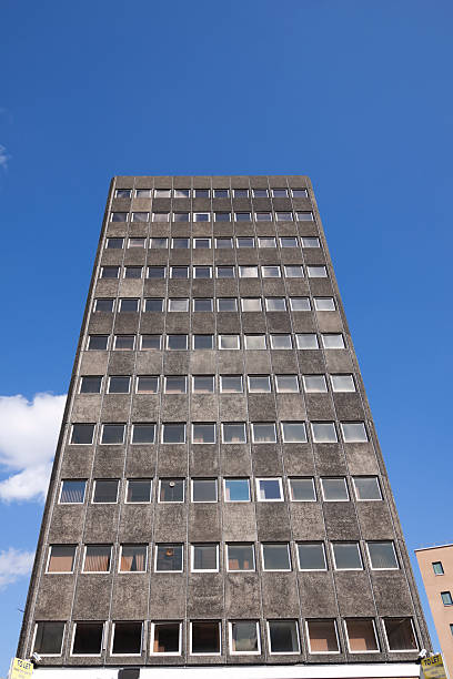 istock City Office Building To Let 92138522