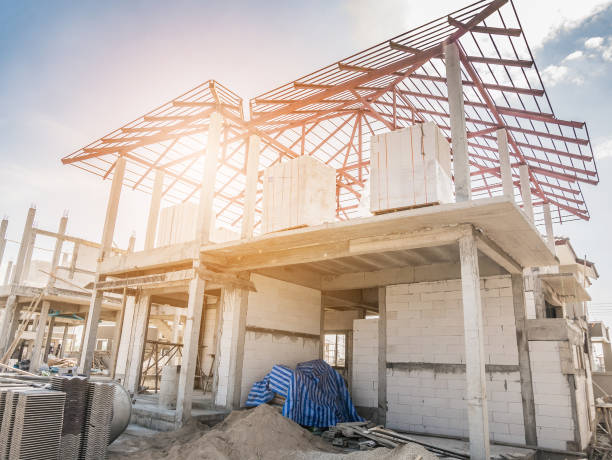 istock construction residential new house in progress at building site 921437012