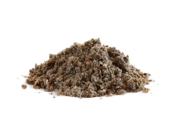 Photo of Beet pulp mash