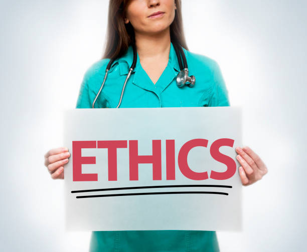 istock ETHICS / Healthcare concept (Click for more) 921440762