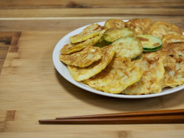 istock Korean food  modeum jeon, Assorted Pancakes 921456956
