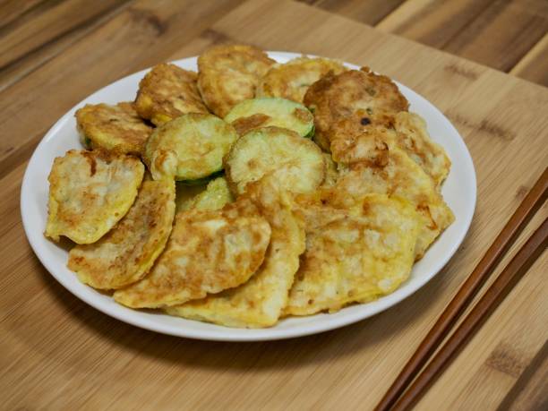 istock Korean food  modeum jeon, Assorted Pancakes 921456974