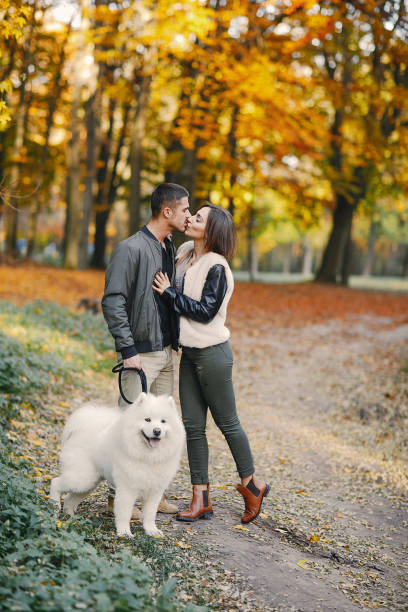 istock couple in the park 921464516