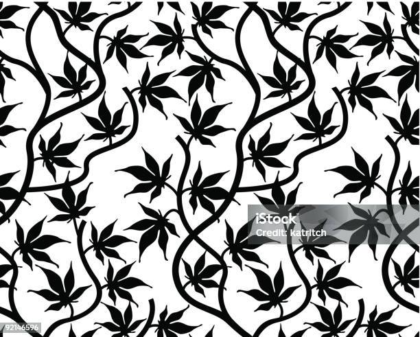 Seamless Floral Wallpaper Stock Illustration - Download Image Now - Antique, Autumn, Backgrounds