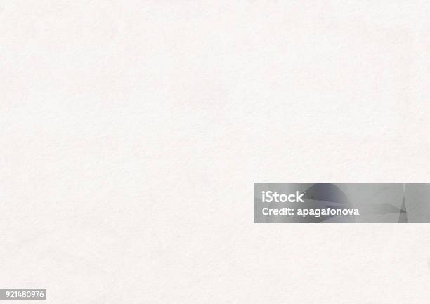 White Kraft Paper Texture Stock Photo - Download Image Now - Paper, Recycling, Textured