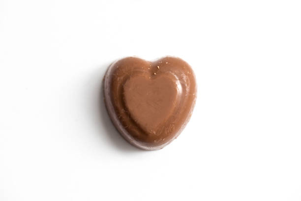 istock Chocolate Heart Candy Valentine's Day 921483138