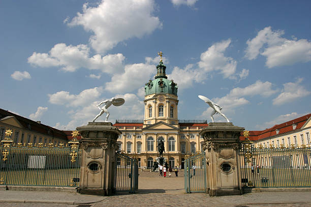 istock Charlottenburg Palace, Berlin 92150651