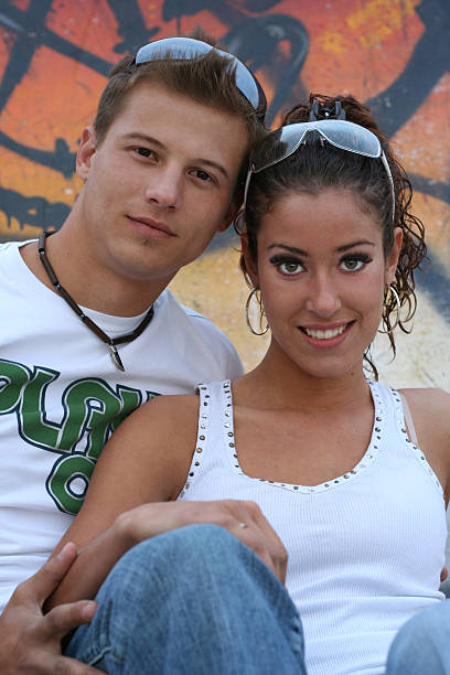 istock Teen Love 92150656