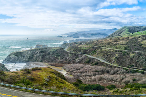 istock California Highway One. 921506694