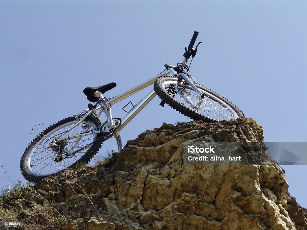 Ângulo de bicicleta - Foto de stock de Arranjar royalty-free