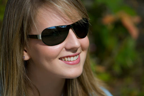 istock Shades And A Big Smile 92151129