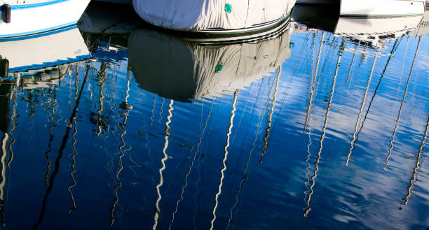 istock Marina with Boats 921513870