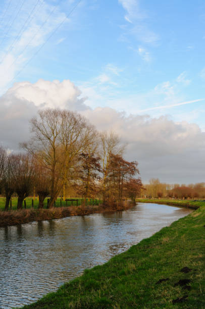 istock Late Afternoon in East Flanders 921519010