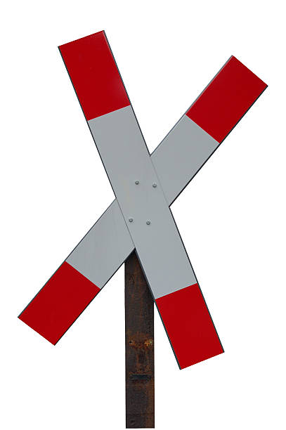 istock Isolated St. Andrews Cross 92152250