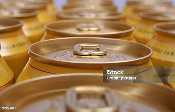 Tin Cans Stock Photo - Download Image Now - Alcohol - Drink, Alcohol Abuse, Aluminum