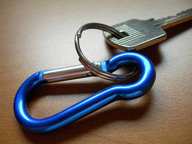 Key Chain stock photo